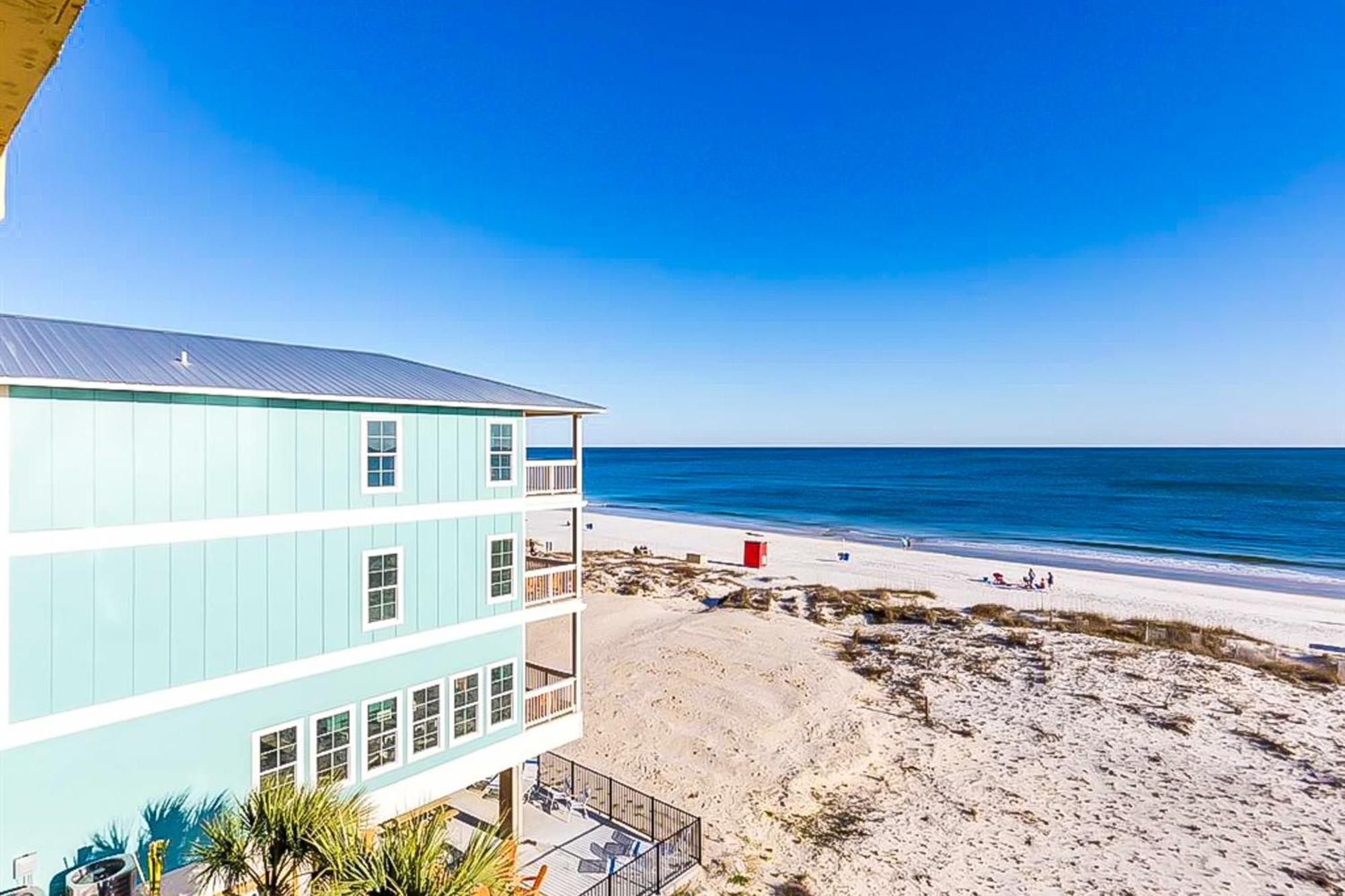 Driftwood Towers Holiday home